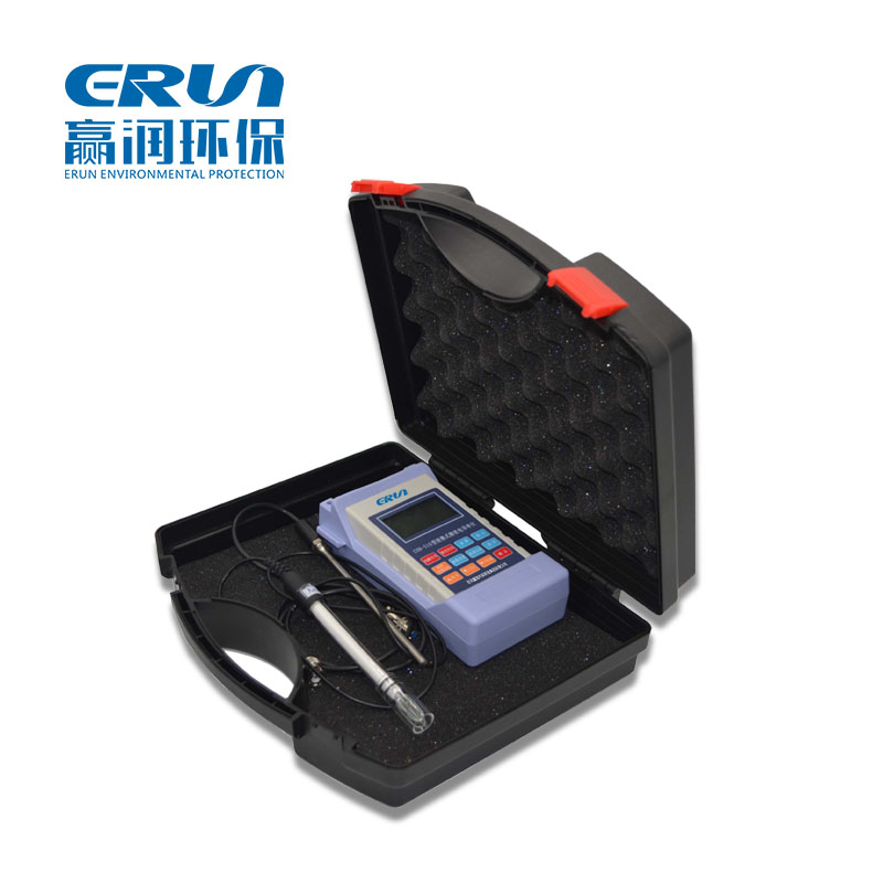 便攜式溶解氧測定儀ERUN-SP-DO110
