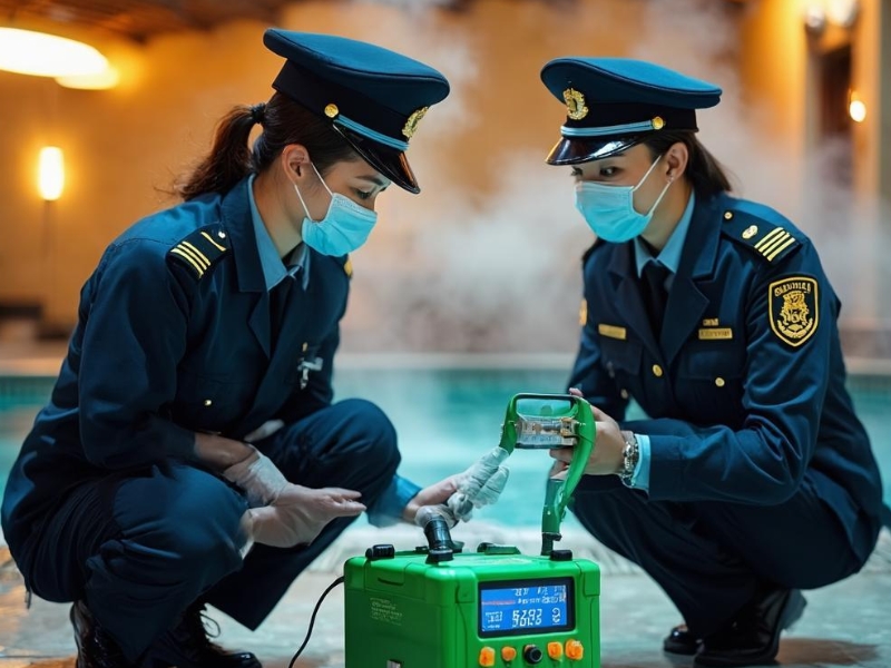 公共場(chǎng)所室內(nèi)空氣質(zhì)量檢測(cè)