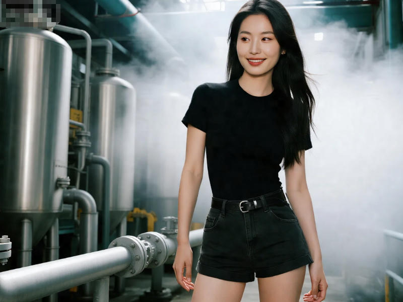 大型工業軟化水系統