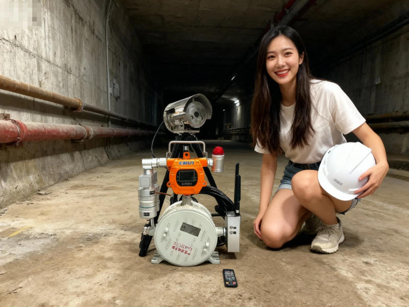 帶攝像頭四合一氣體檢測(cè)儀在有限空間現(xiàn)場(chǎng)的應(yīng)用