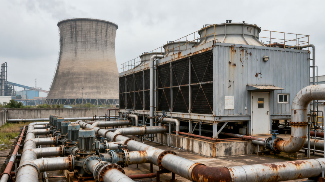 什么造成爐水的電導率升高?如何規避