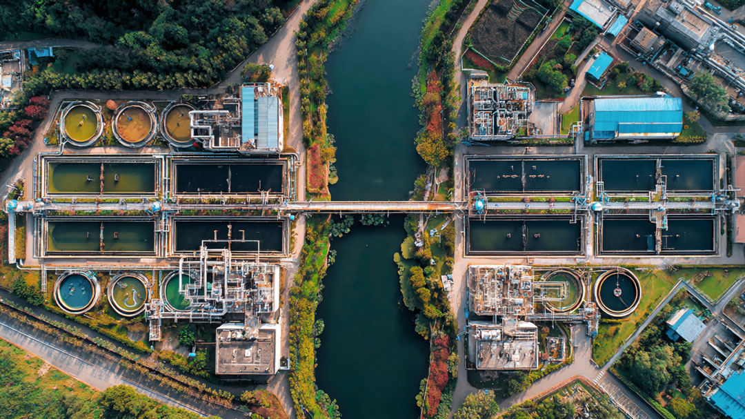 流動電流儀（SCD）在自來水中的應用