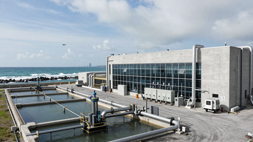 海水淡化飲用水水質(zhì)檢測標(biāo)準(zhǔn)與高效檢測方案