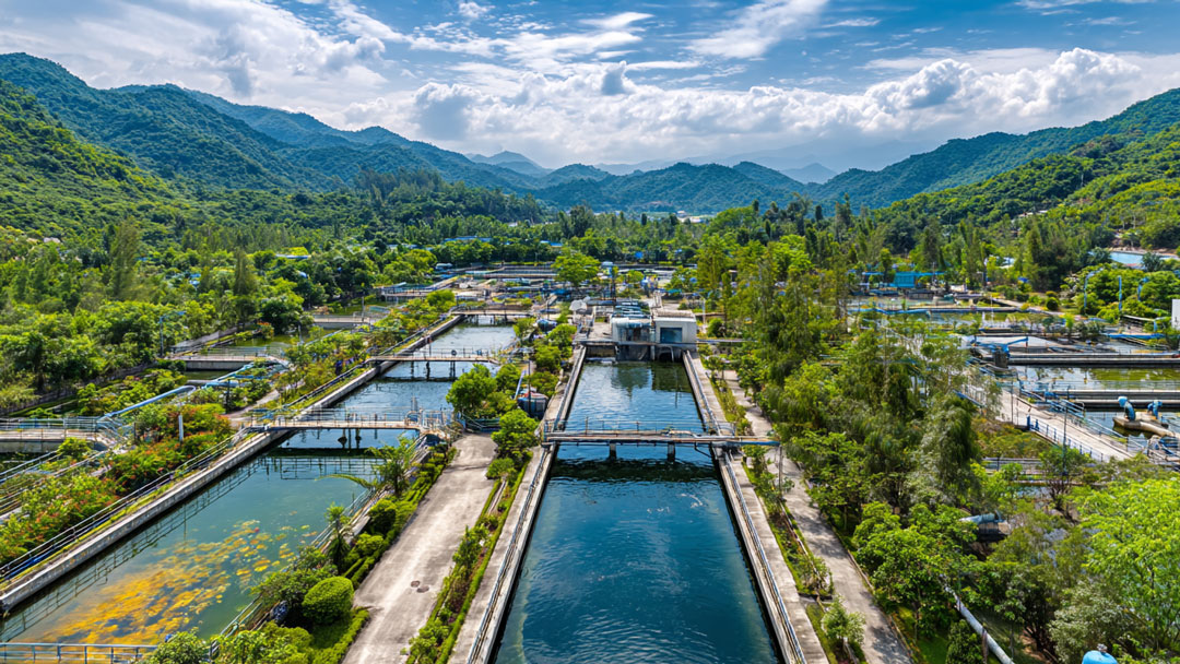 《供水條例》倒計時：贏潤環保助力監管部門搭建水質監測新體系
