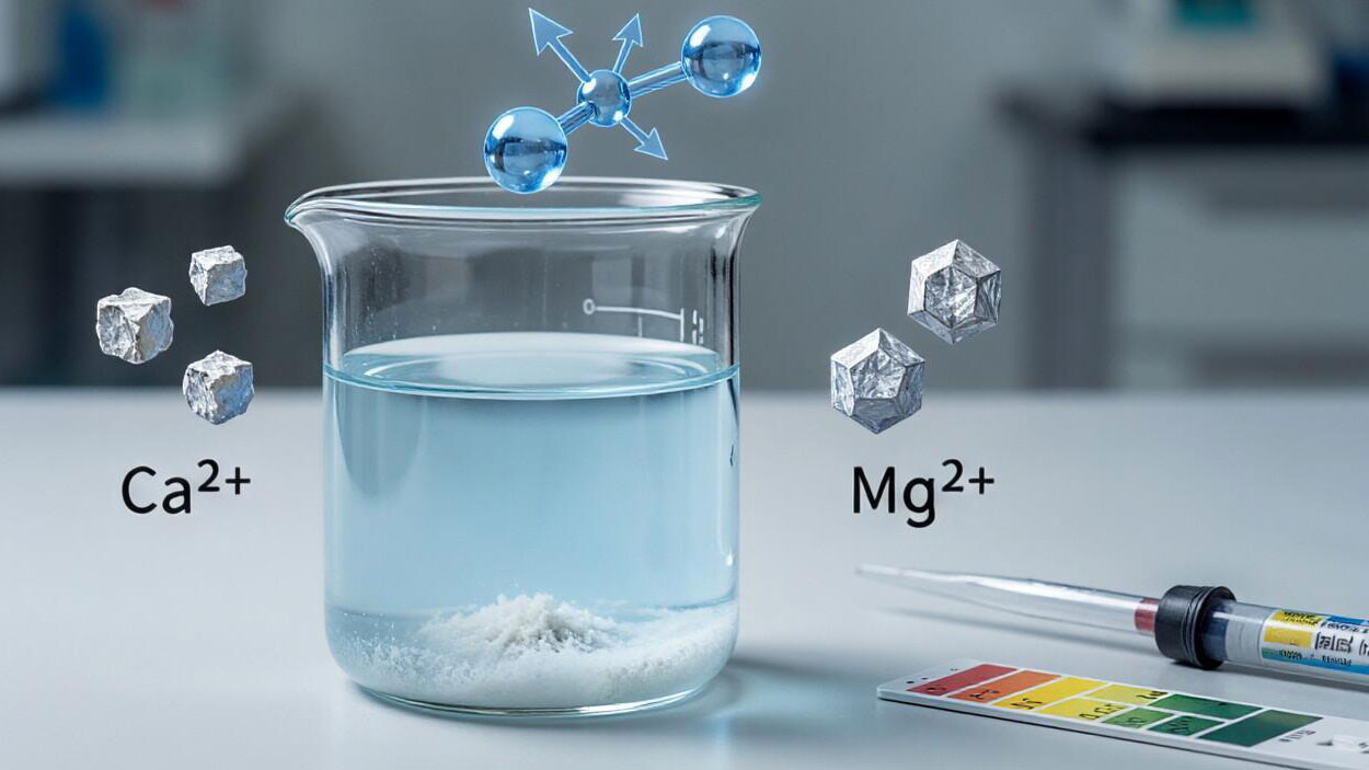 水質硬度檢測儀測量原理：EDTA滴定法、比色法、電極法深度對比